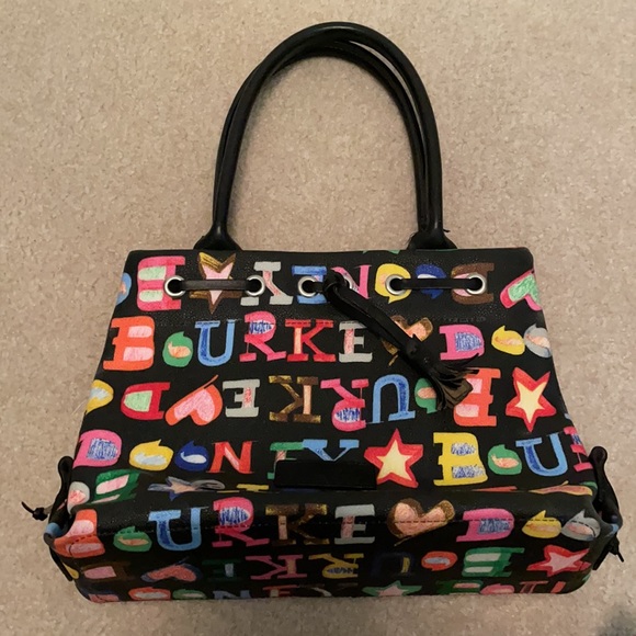 Dooney & Bourke Bags Dooney And Bourke Graffiti Bag Poshmark